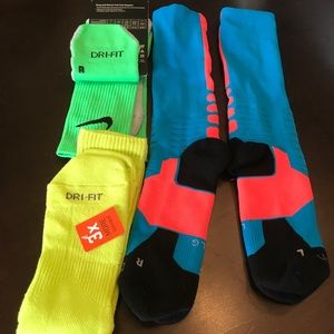 Nike Dri-Fit men’s socks